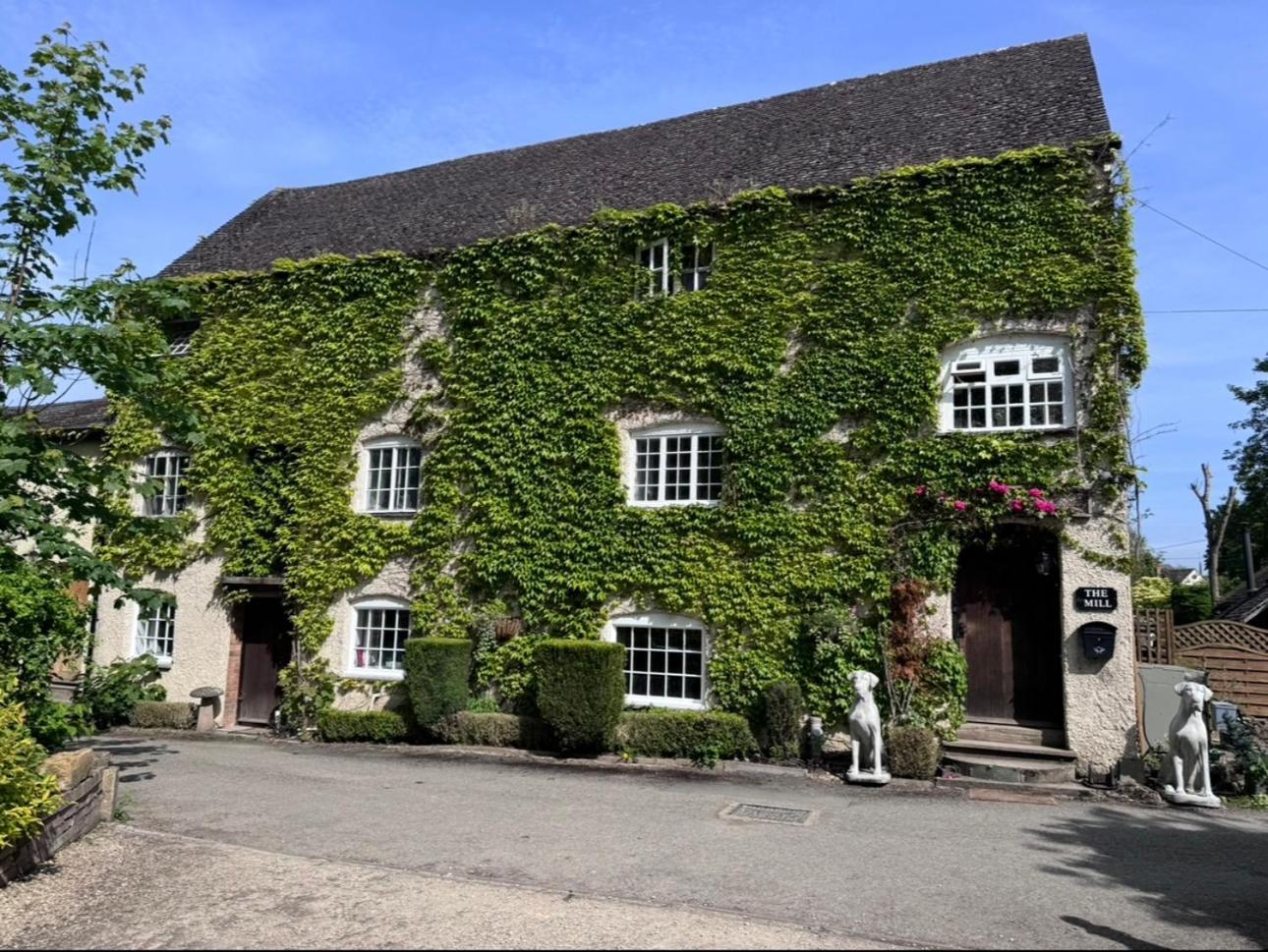 The Mill Hinton on the Green Exterior foto